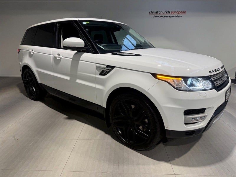 2014 Land Rover Range Rover, main photo