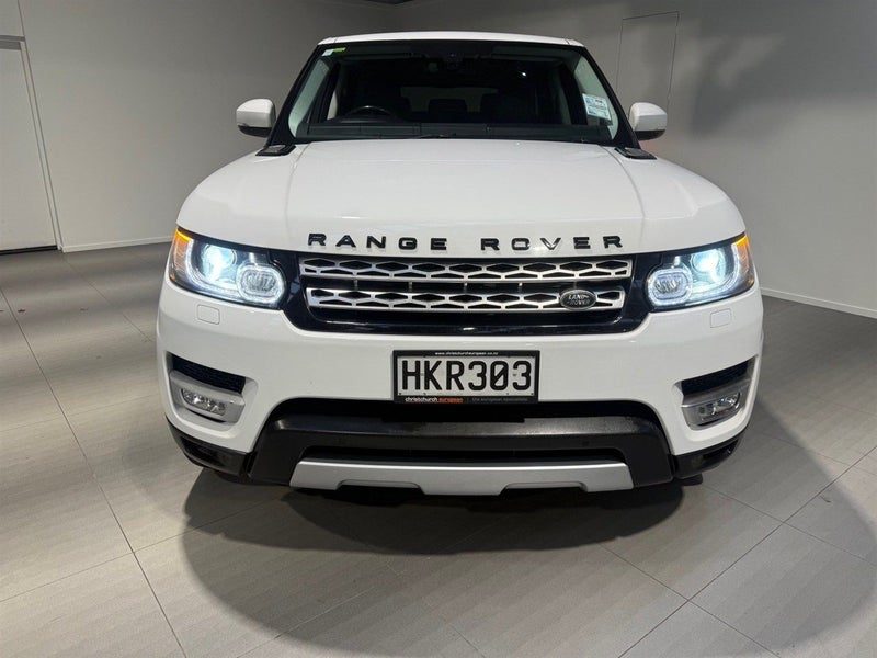 2014 Land Rover Range Rover, photo 2