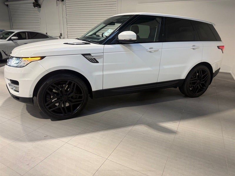 2014 Land Rover Range Rover, photo 3