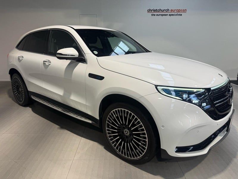 2022 Mercedes-Benz EQC 400 4Matic AMG Premium Line, main photo
