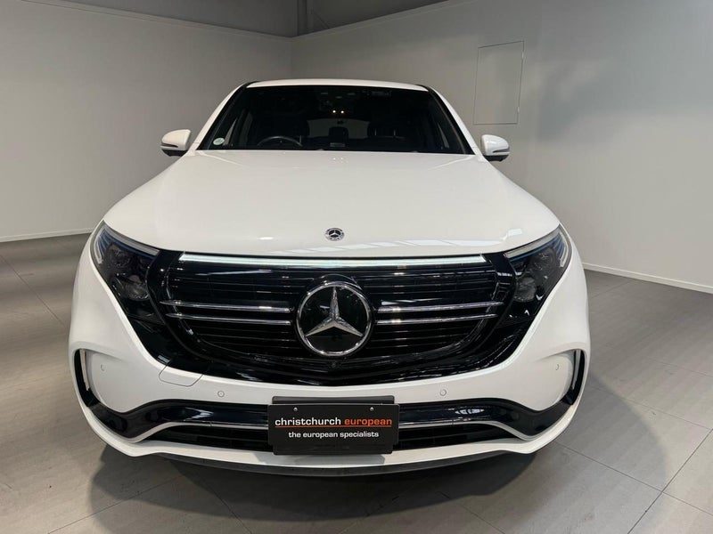 2022 Mercedes-Benz EQC 400 4Matic AMG Premium Line, photo 2