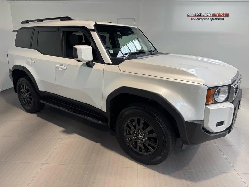 2024 Toyota Land Cruiser Prado VX 7 Seater 4WD