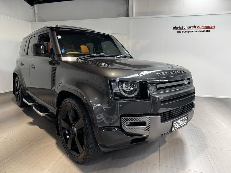 2022 Land Rover Defender V8, photo 2