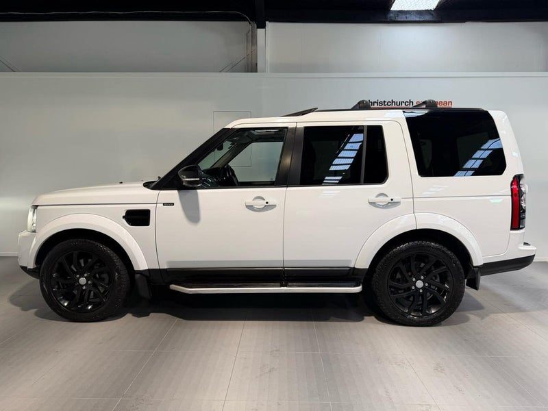 2015 Land Rover Discovery HSE, photo 3