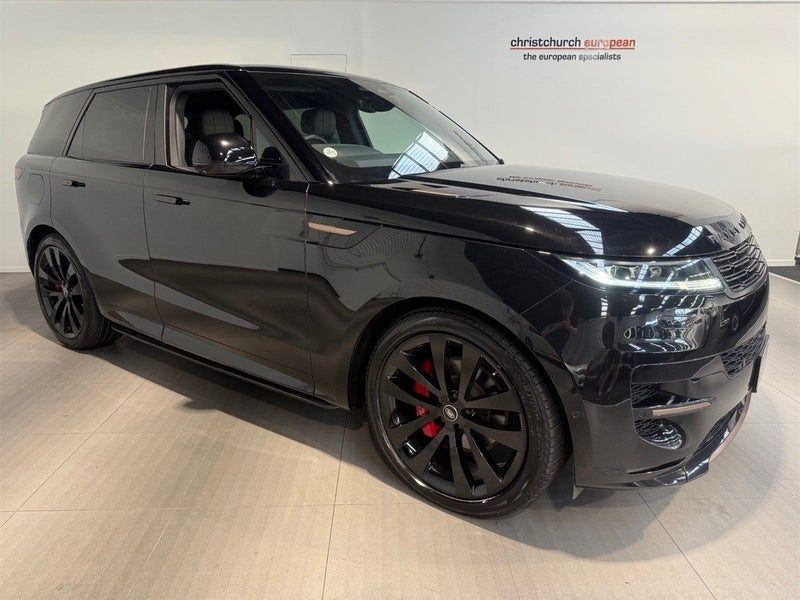 2023 Land Rover Range Rover Sport, main photo