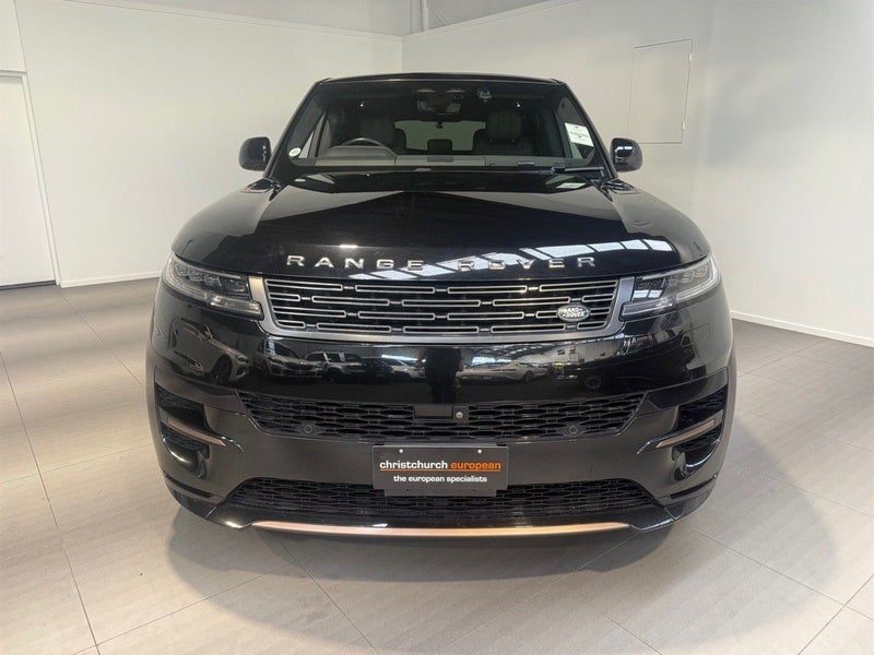2023 Land Rover Range Rover Sport, photo 2