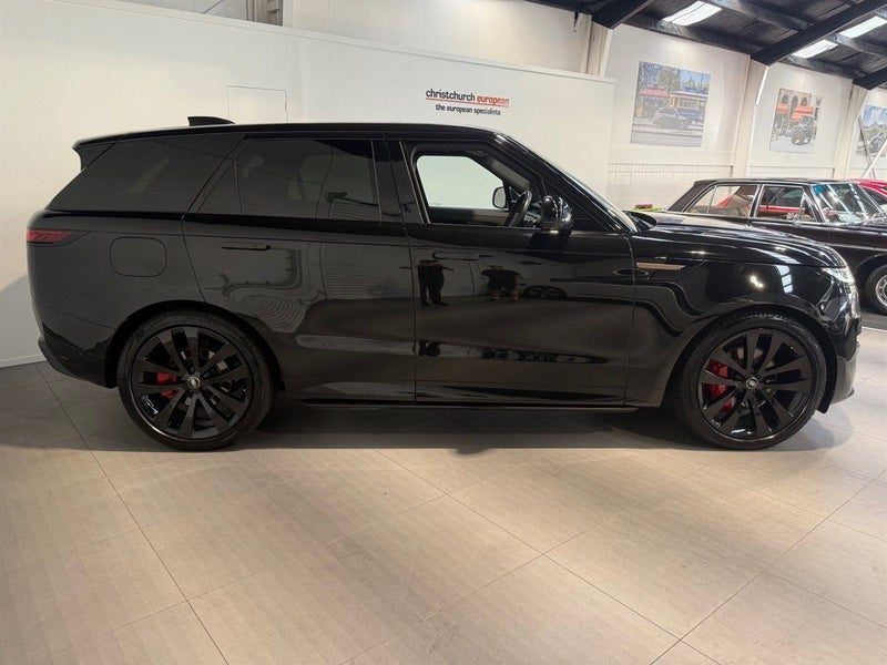 2023 Land Rover Range Rover Sport, photo 3
