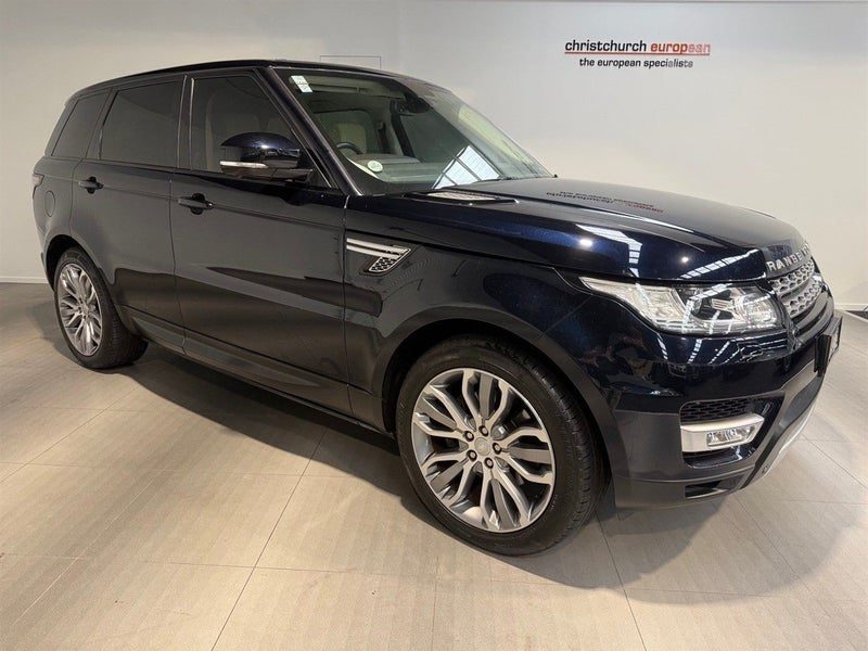 2015 Land Rover Range Rover Sport HSE