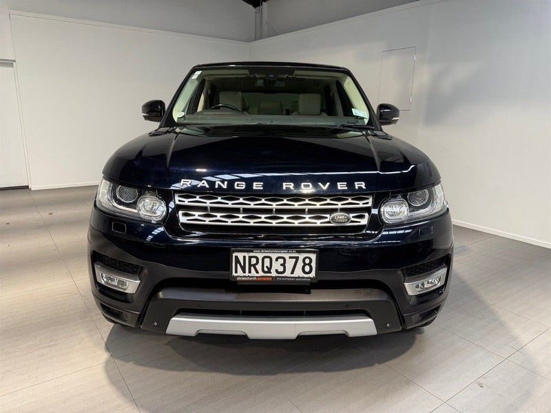 2015 Land Rover Range Rover Sport HSE, photo 2