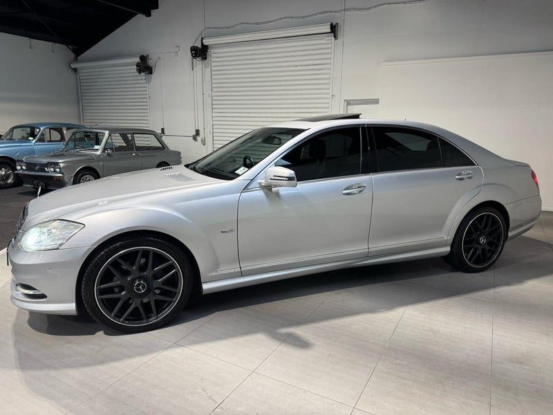 2012 Mercedes-Benz S 350 AMG, photo 2