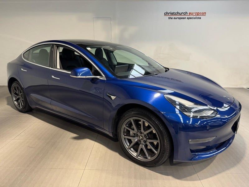 2019 Tesla Model 3 Standard Range Plus