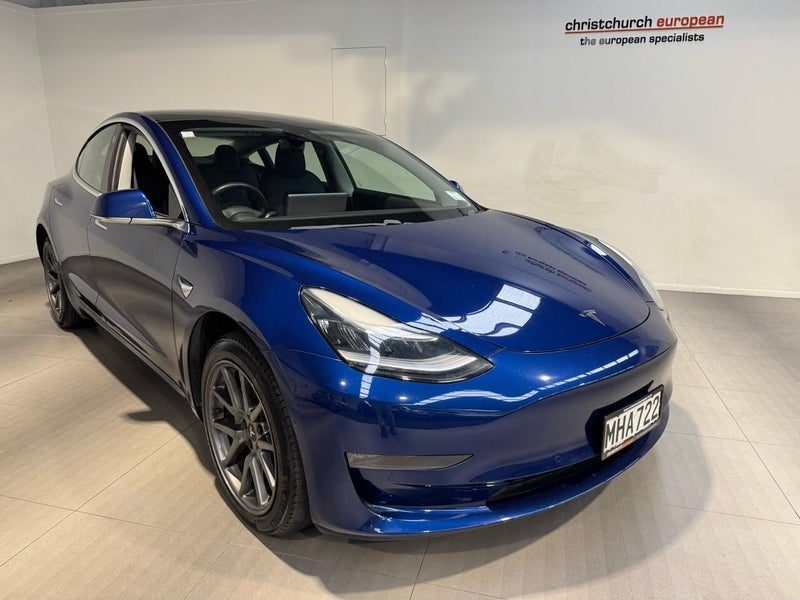 2019 Tesla Model 3 Standard Range Plus, photo 2