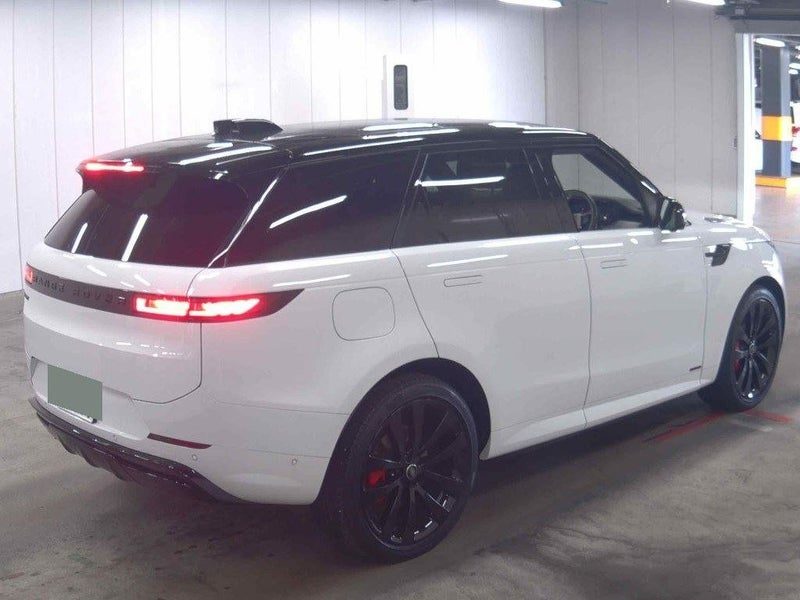 2024 Land Rover Range Rover Sport Autobiography, photo 3