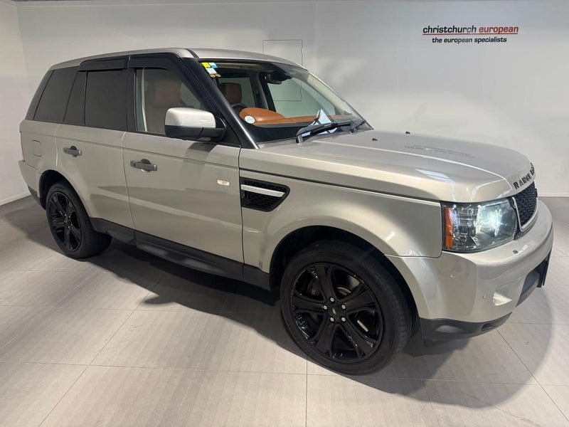 2010 Land Rover Range Rover