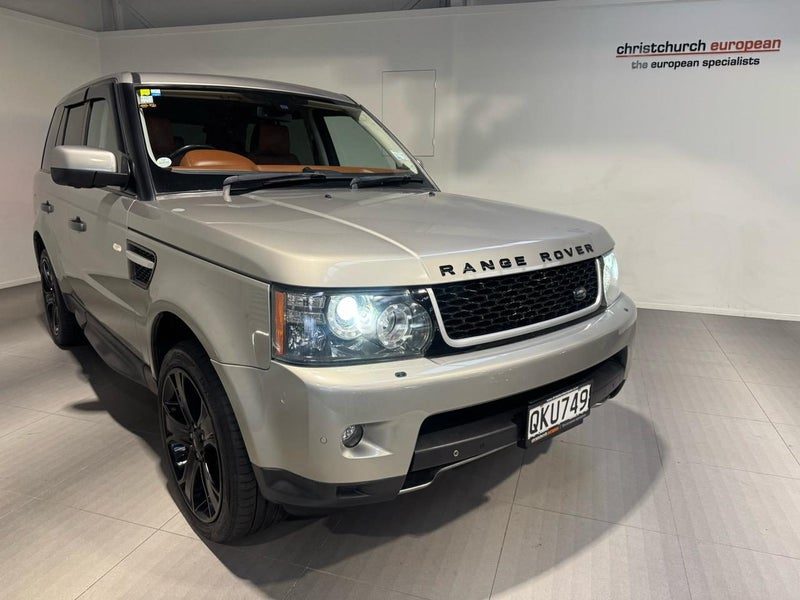 2010 Land Rover Range Rover, photo 2