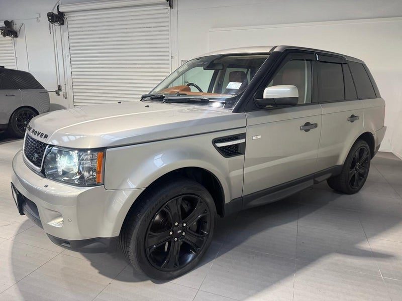 2010 Land Rover Range Rover, photo 3