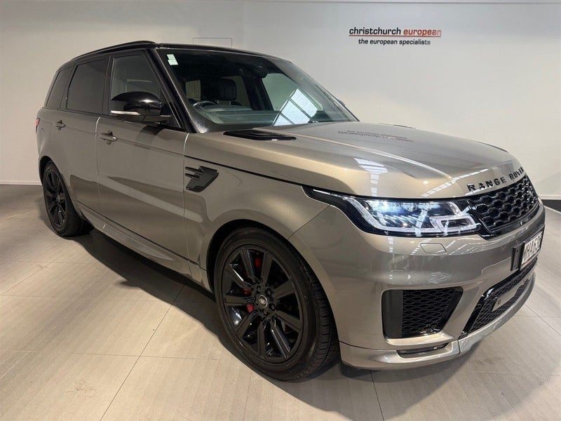 2019 Land Rover Range Rover