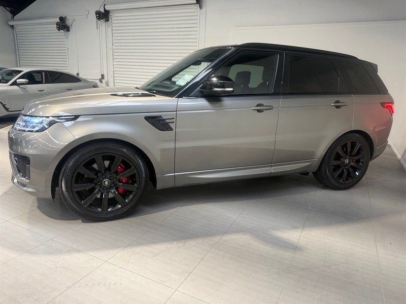 2019 Land Rover Range Rover, photo 2