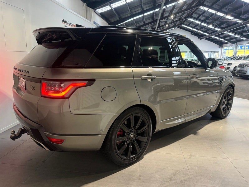 2019 Land Rover Range Rover, photo 3