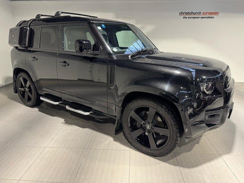 2023 Land Rover Defender 110 D300 SE X-Dynamic, main photo