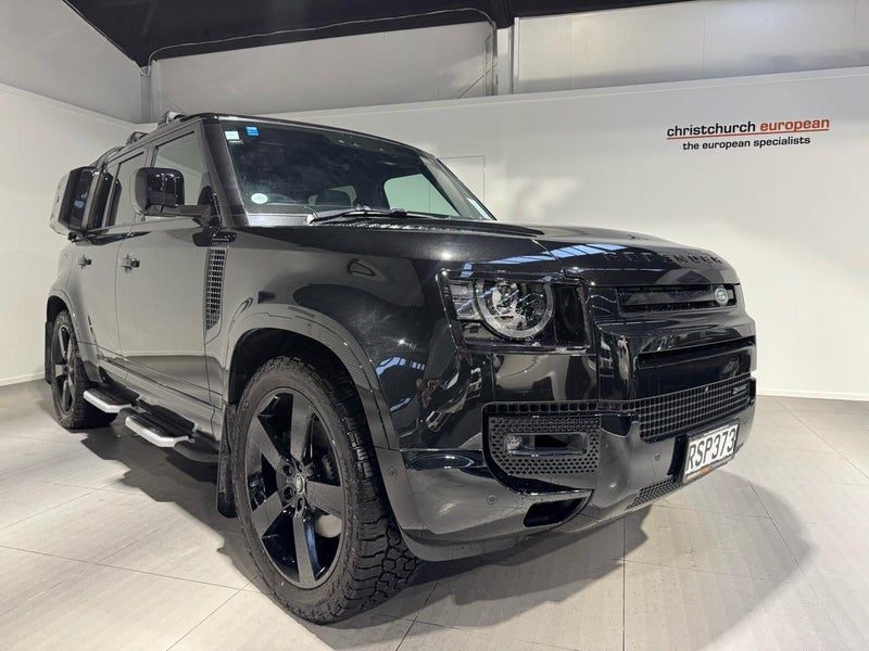 2023 Land Rover Defender 110 D300 SE X-Dynamic, photo 2