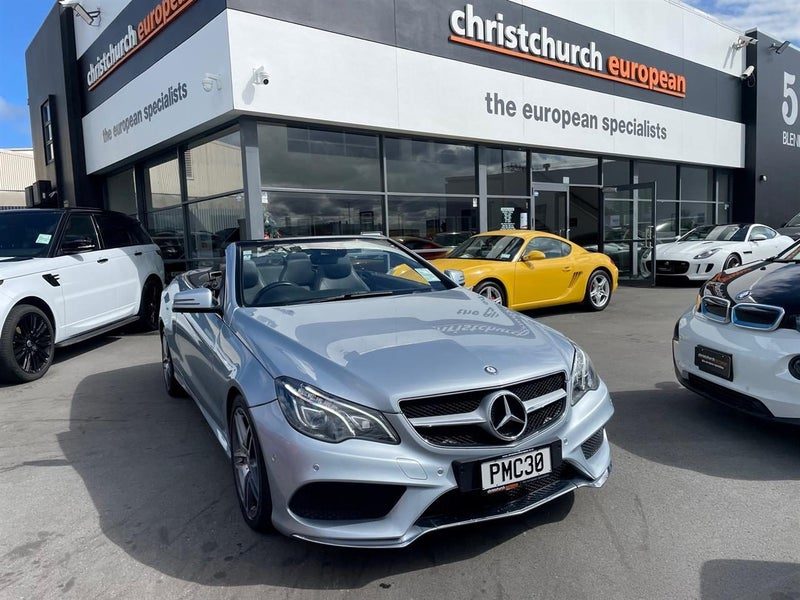 2015 Mercedes-Benz E 350 AMG, photo 2