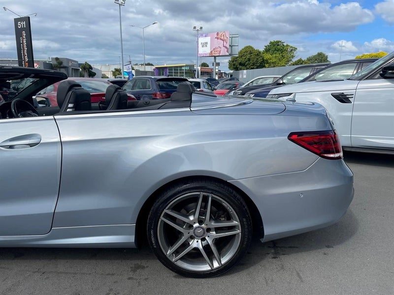 2015 Mercedes-Benz E 350 AMG, photo 3