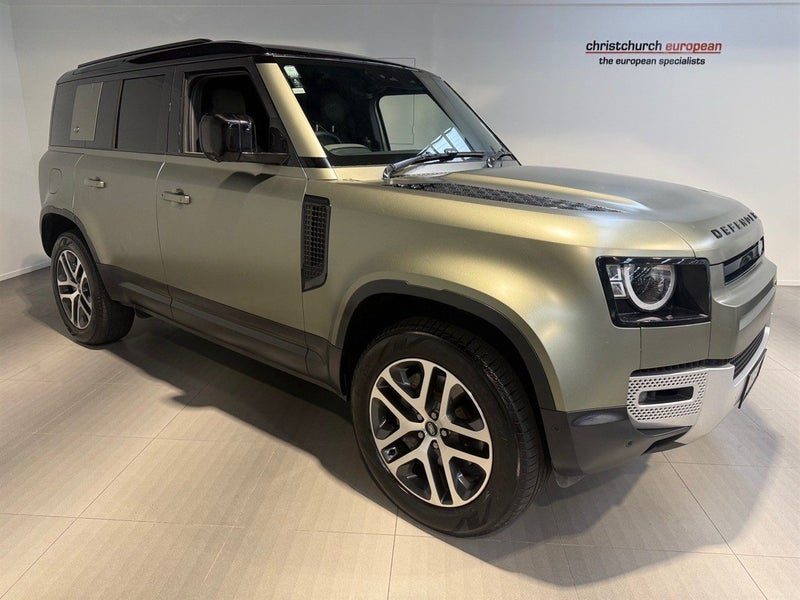 2023 Land Rover Defender 110 D300 Matte Edition