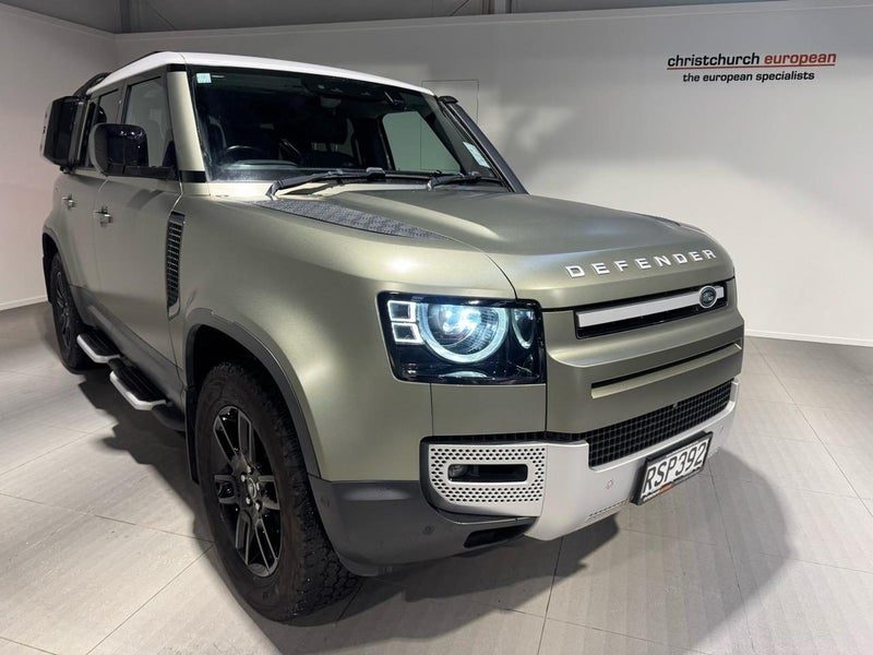 2021 Land Rover Defender 110 D 300 SE, photo 2