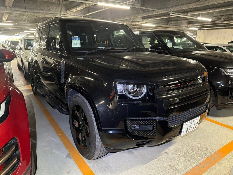 2021 Land Rover Defender 110 D 300 SE, main photo