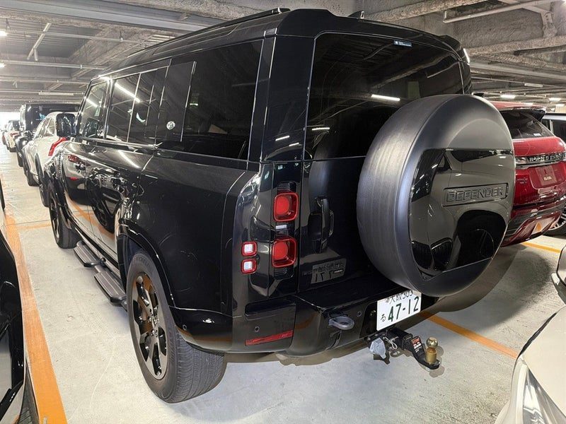 2021 Land Rover Defender 110 D 300 SE, photo 2