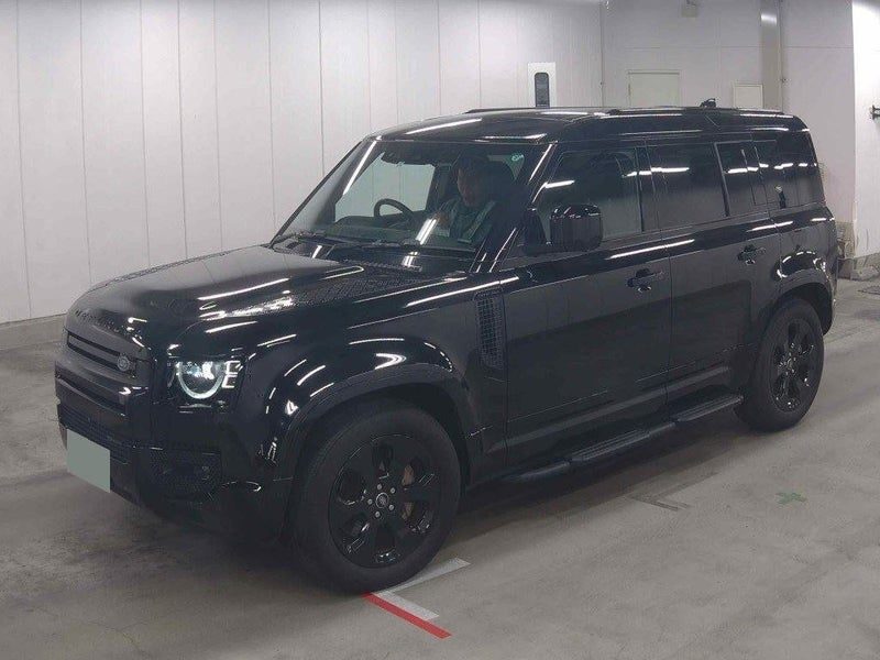 2021 Land Rover Defender 110 D 300 SE, photo 3
