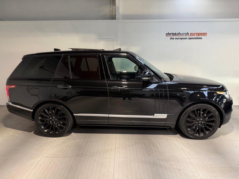 2018 Land Rover Range Rover Autobiography, photo 3