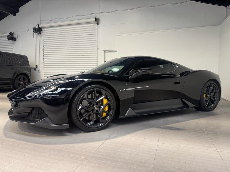 2022 Maserati MC20 Twin-Turbo Supercar, photo 3