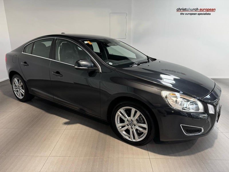 2011 Volvo S60 T6 AWD Sedan