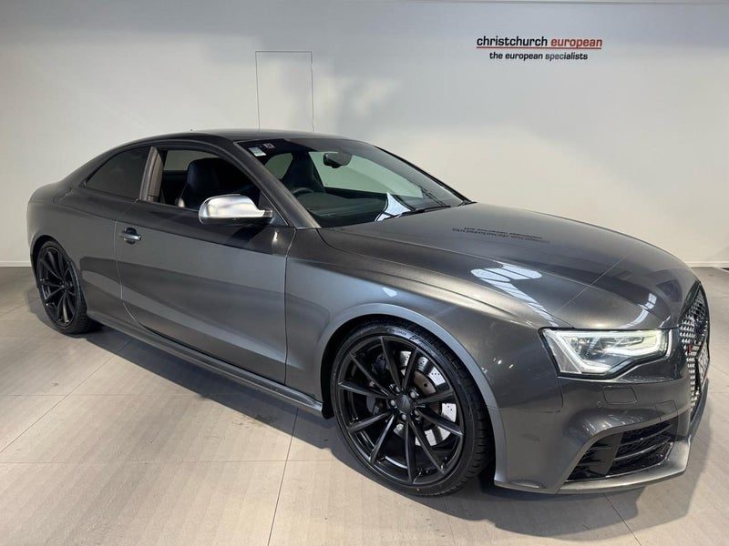 2015 Audi RS5 4.2 V8 FSI Facelift Coupe, main photo