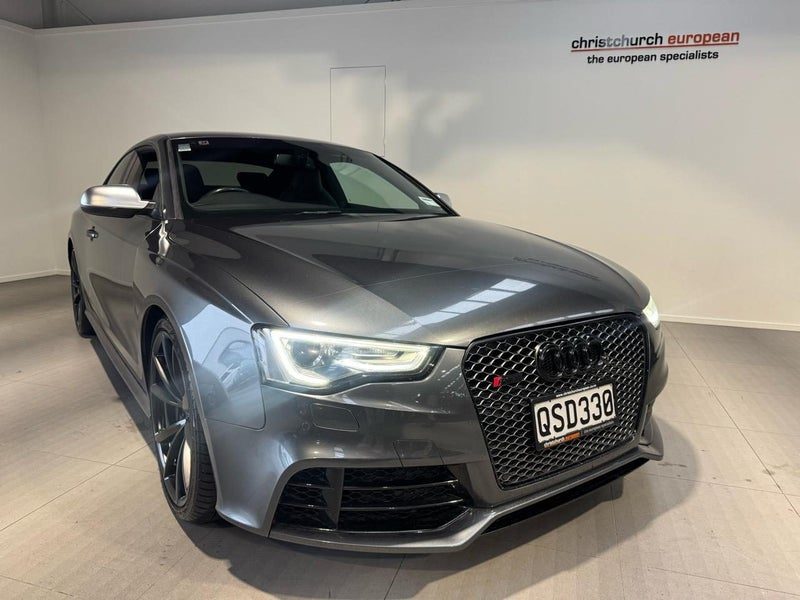 2015 Audi RS5 4.2 V8 FSI Facelift Coupe, photo 2