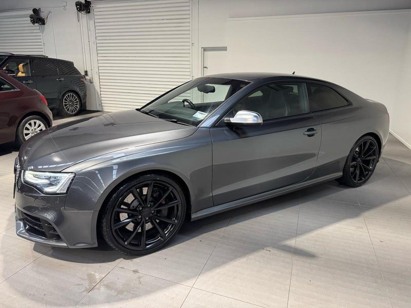 2015 Audi RS5 4.2 V8 FSI Facelift Coupe, photo 3