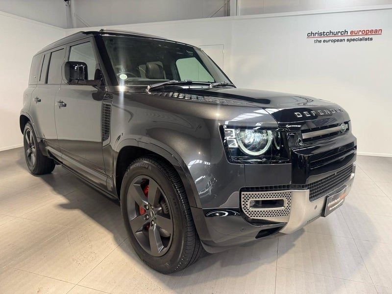 2023 Land Rover Defender 110 D300 HSE X-Dynamic, photo 2