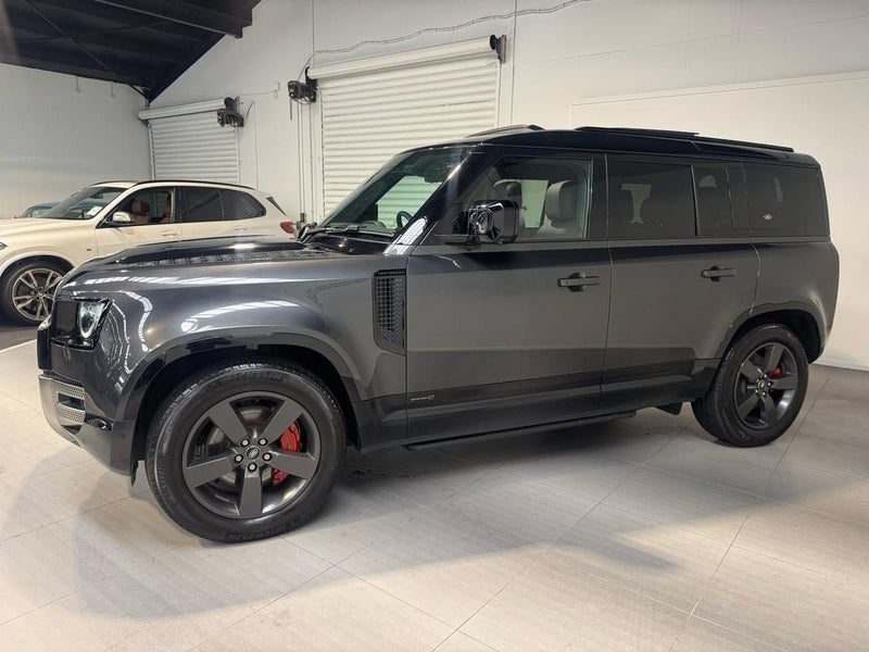 2023 Land Rover Defender 110 D300 HSE X-Dynamic, photo 3