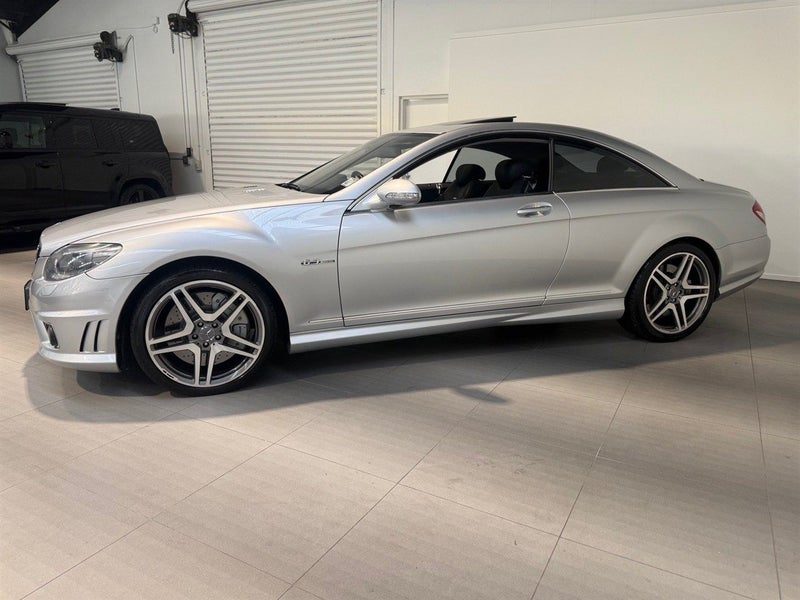 2008 Mercedes-Benz CL 63, photo 3