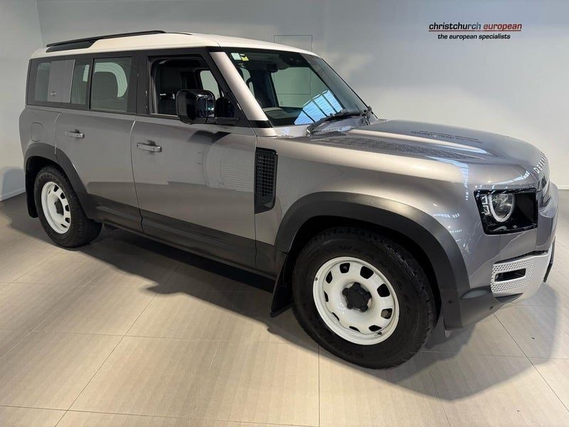 2021 Land Rover Defender 110 D240 Diesel New Model