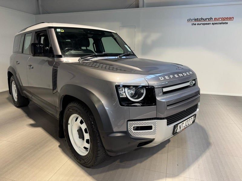 2021 Land Rover Defender 110 D240 Diesel New Model, photo 2