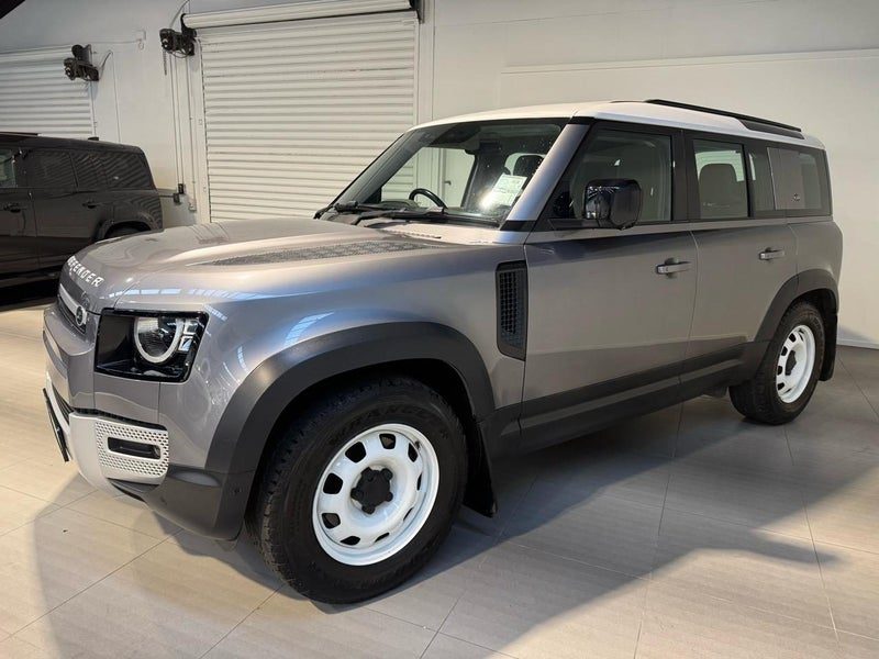 2021 Land Rover Defender 110 D240 Diesel New Model, photo 3