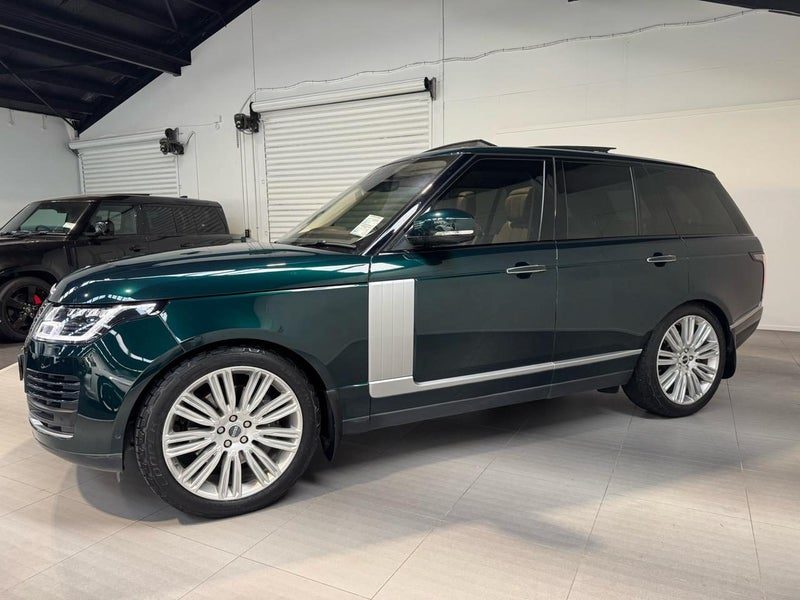2019 Land Rover Range Rover Autobiography, photo 3