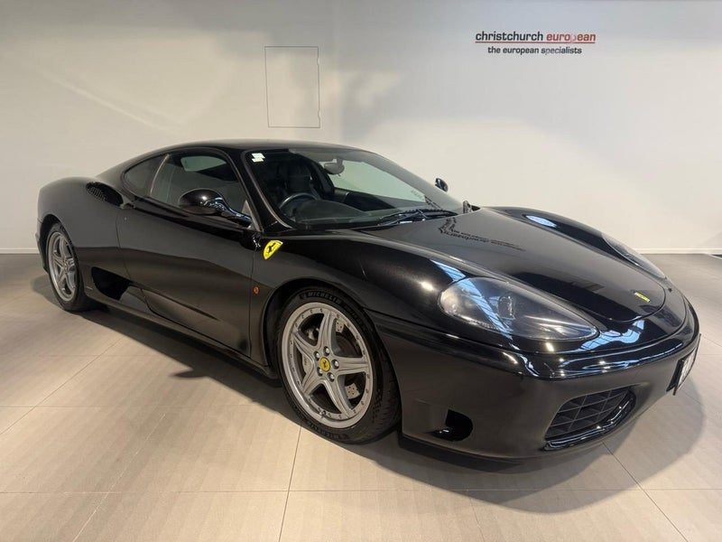 2004 Ferrari 360 Modena F1 Coupe