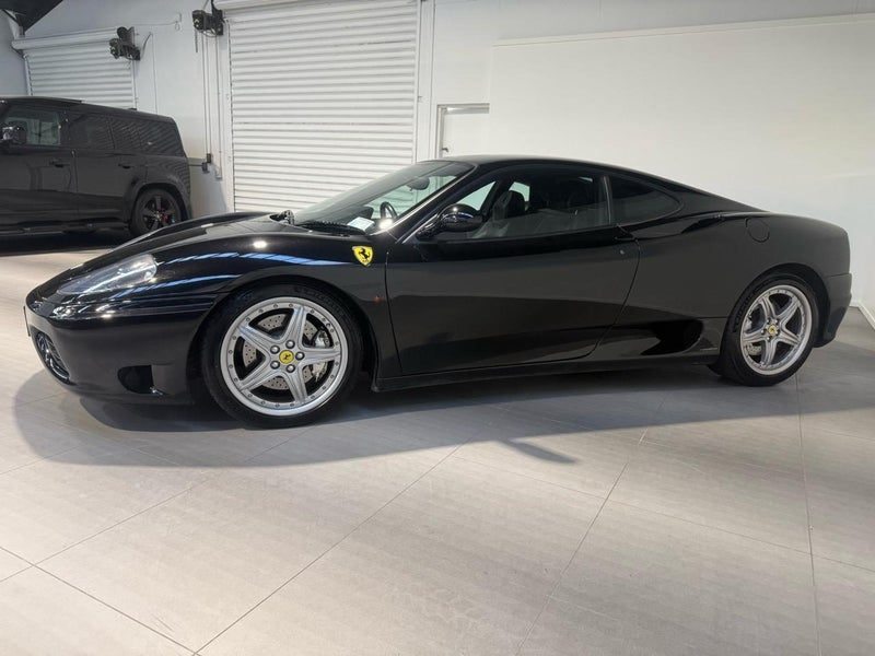 2004 Ferrari 360 Modena F1 Coupe, photo 2