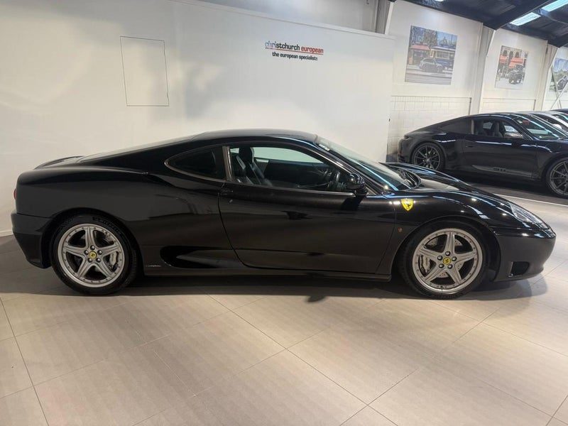 2004 Ferrari 360 Modena F1 Coupe, photo 3