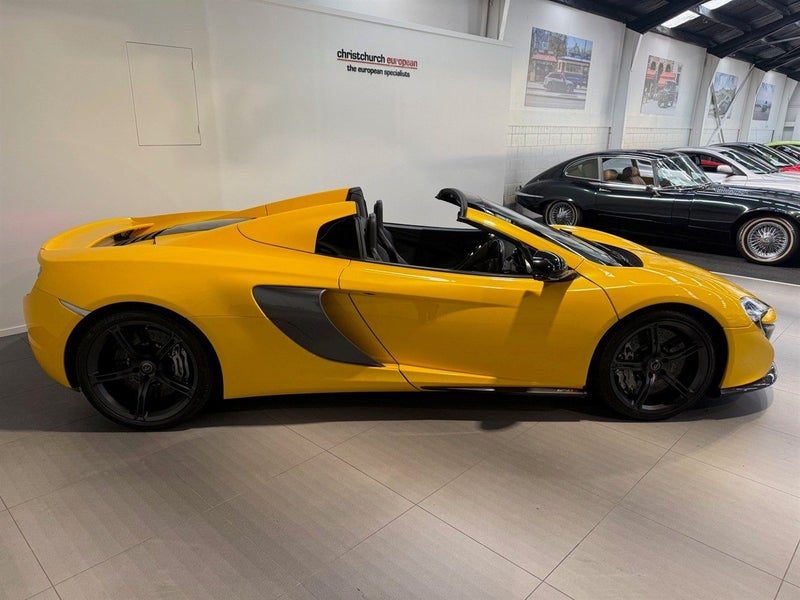 2014 McLaren 650S Spider, photo 3