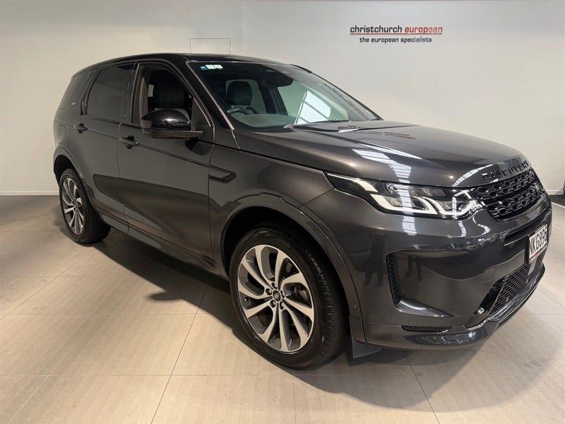 2021 Land Rover Discovery Sport P200 URBAN EDITION, main photo